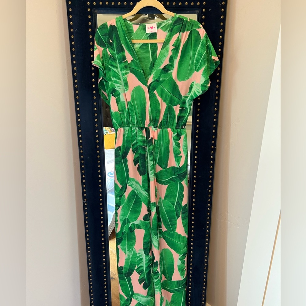 Buddy love Maxi Dress